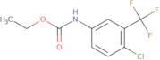 Ethyl 4-Chloro-3-Trifluoromethylcarbanilate