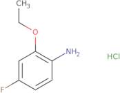 2-Ethoxy-4-Fluoro-Phenylamine Hydrochloride