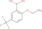 2-Ethoxy-5-Trifluoromethylphenylboronic Acid