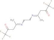 N,N'-Ethylenebis(Trifluoroacetylacetoneimine)