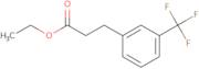 Ethyl 3-[3-(trifluoromethyl)phenyl]propanoate