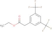 Ethyl [3,5-Bis(Trifluoromethyl)Phenyl]Acetate