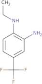 N-Ethyl-4-(Trifluoromethyl)Benzene-1,2-Diamine