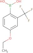 4-Ethoxy-2-(Trifluoromethyl)Benzeneboronic Acid