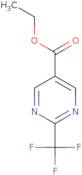 Ethyl 2-trifluoromethylpyrimidine-5-carboxylate