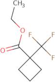 Ethyl 1-(trifluoromethyl)cyclobutanecarboxylate