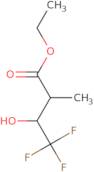 Ethyl 3-Hydroxy-3-Methyl-4,4,4-Trifluorobutyrate