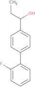 α-Ethyl-2'-Fluoro-[1,1'-Biphenyl]-4-Methanol