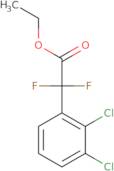 Ethyl 2-(2,3-dichlorophenyl)-2,2-difluoroacetate