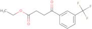 Ethyl 4-Oxo-4-[3-(Trifluoromethyl)Phenyl]Butanoate