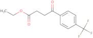 Ethyl 4-Oxo-4-[4-(Trifluoromethyl)Phenyl]Butanoate