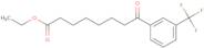 Ethyl 8-oxo-8-[3-(trifluoromethyl)phenyl]octanoate