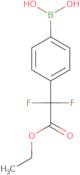 4-(EthoxycarbonyldifluoroMethyl)phenylboronic acid