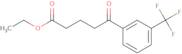 Ethyl 5-oxo-5-[3-(trifluoromethyl)phenyl]pentanoate