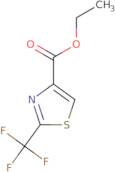 Ethyl 2-(Trifluoromethyl)-1,3-Thiazole-4-Carboxylate