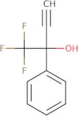 alpha-Ethynyl-alpha-(Trifluoromethyl)-Benzenemethanol