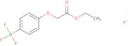 Ethyl phenoxyacetate-4-trifluoroborate potassiuM salt