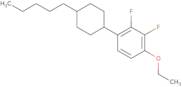 1-Ethoxy-2,3-Difluoro-4-(trans-4-Pentylcyclohexyl)Benzene