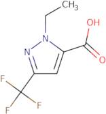 1-Ethyl-3-(Trifluoromethyl)-1H-Pyrazole-5-Carboxylic Acid