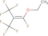 1-Ethoxy-1,3,3,3-Tetrafluoro-2-(Trifluoromethyl)Prop-1-Ene