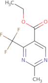 Ethyl 2-Methyl-4-(Trifluoromethyl)-5-Pyrimidinecarboxylate