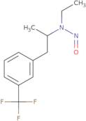 N-Ethyl-N-nitroso-1-[3-(trifluoromethyl)phenyl]-2-propanamine