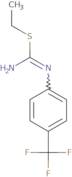 1-Ethylsulfanyl-N'-[4-(Trifluoromethyl)Phenyl]Methanimidamide