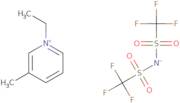 1-Ethyl-3-Methylpyridinium Bis(Trifluoromethanesulfonyl)Imide