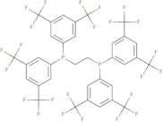 1,2-Ethanediylbis{Bis[3,5-Bis(Trifluoromethyl)Phenyl]Phosphine}