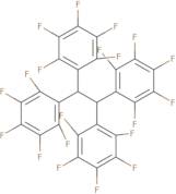 1,1',1'',1'''-(1,1,2,2-Ethanetetrayl)Tetrakis(Pentafluorobenzene)