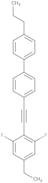 5-Ethyl-1,3-Difluoro-2-[2-[4-(4-Propylphenyl)Phenyl]Ethynyl]Benzene