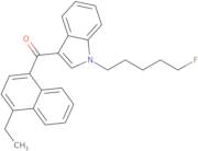 (4-Ethyl-1-naphthalenyl)[1-(5-fluoropentyl)-1H-indol-3-yl]methanone