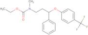 Ethyl N-methyl-N-[3-phenyl-3-[4-(trifluoromethyl)phenoxy]propyl]carbamate