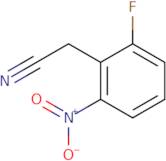 (2-Fluoro-6-nitrophenyl)-acetonitrile