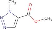 Methyl 1-methyl-1,2,3-triazole-5-carboxylate