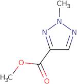 Methyl 2-methyl-2H-1,2,3-triazole-4-carboxylate