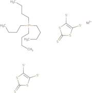Tetrabutylphosphonium Bis(1,3-dithiole-2-thione-4,5-dithiolato)nickel(III) Complex