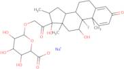 Dexamethasone β-D-glucuronide sodium salt