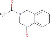 2-Acetyl-2,3-dihydroisoquinolin-4(1H)-one