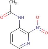 N-(2-Nitropyridin-3-yl)acetamide