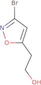 3-Bromo-5-(2-hydroxyethyl)isoxazole