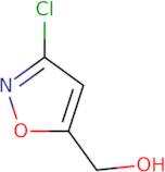 (3-Chloro-1,2-oxazol-5-yl)methanol