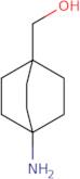 {4-Aminobicyclo[2.2.2]octan-1-yl}methanol
