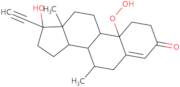 10β-Peroxy ∆4-tibolone-d5