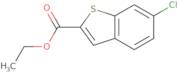Ethyl 6-chlorobenzo[b]thiophene-2-carboxylate