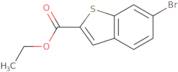 Ethyl 6-bromo-1-benzothiophene-2-carboxylate