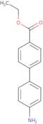 4'-Amino-biphenyl-4-carboxylic acid ethyl ester