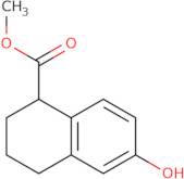 Methyl 6-hydroxy-1,2,3,4-tetrahydronaphthalene-1-carboxylate