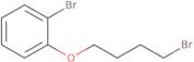 1-(4-Bromobutoxy)-2-bromobenzene