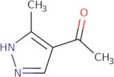 1-(5-Methyl-1H-Pyrazol-4-Yl)Ethanone